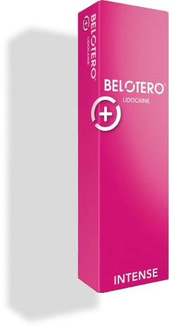 Belotero Intense填皺針療程