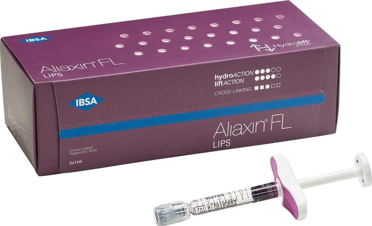 Aliaxin®FL 盈潤唇色