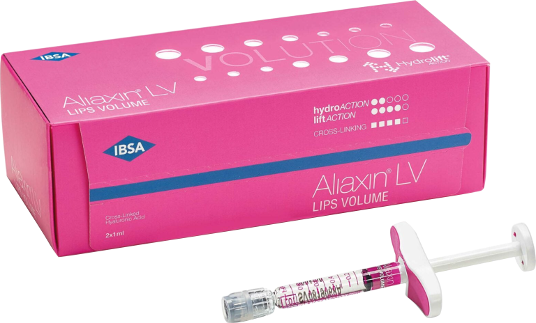 Aliaxin®LV 輕盈豐唇​