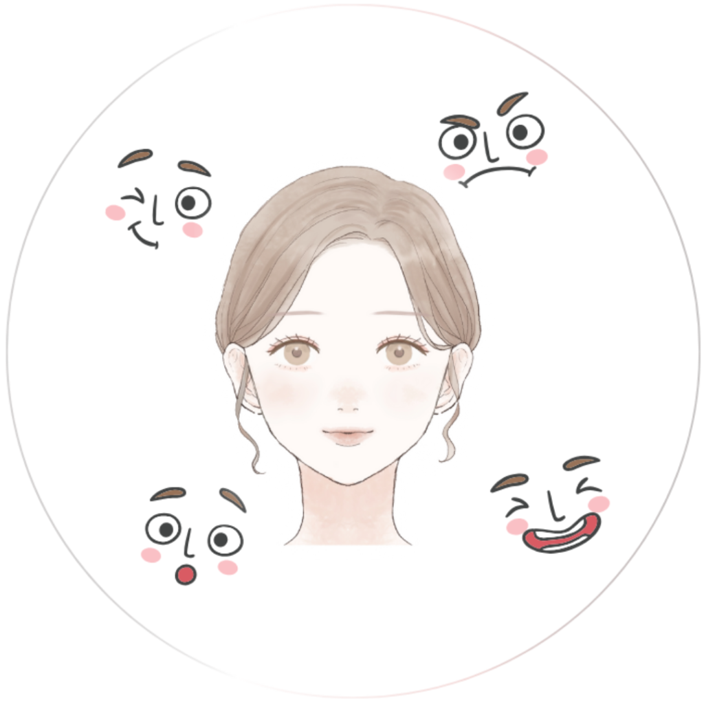 表情紋