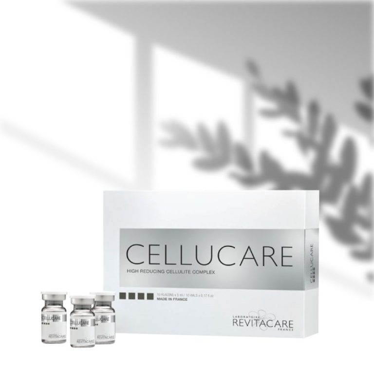 Cellucare 溶脂針